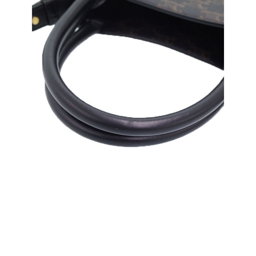 Celine Triomphe Vertical Cabas Bag - Picture 5 of 9